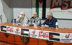 Abdel Wahed: "Israel es el instrumento del imperialismo en Medio Oriente" 